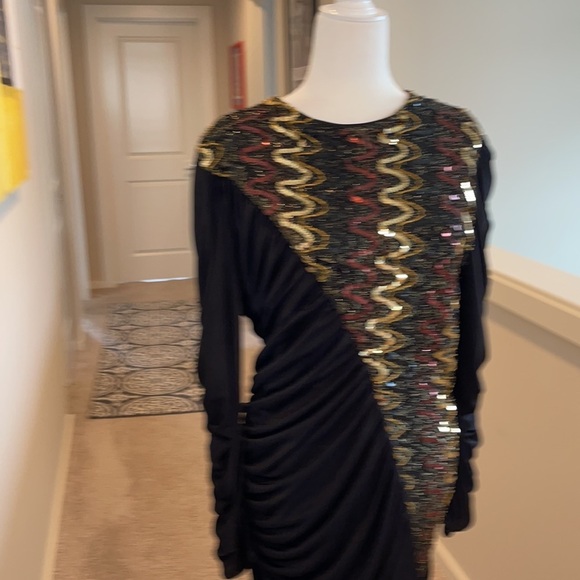 The new look formal dress beaded mermaid style - Picture 5 of 11